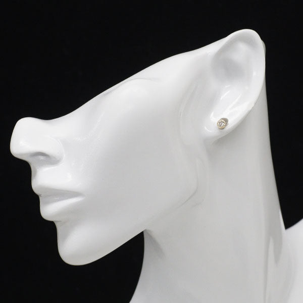 K18YG ダイヤモンド ピアス 0.30ct