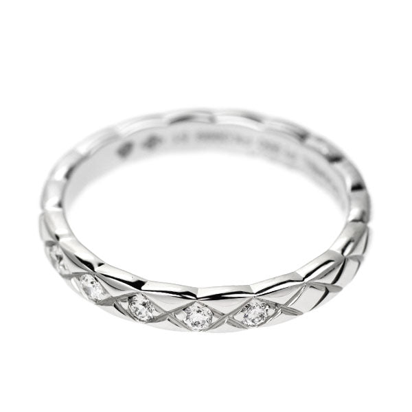 シャネル Pt950 ダイヤモンド リング ココクラッシュ 51号 — セルビー