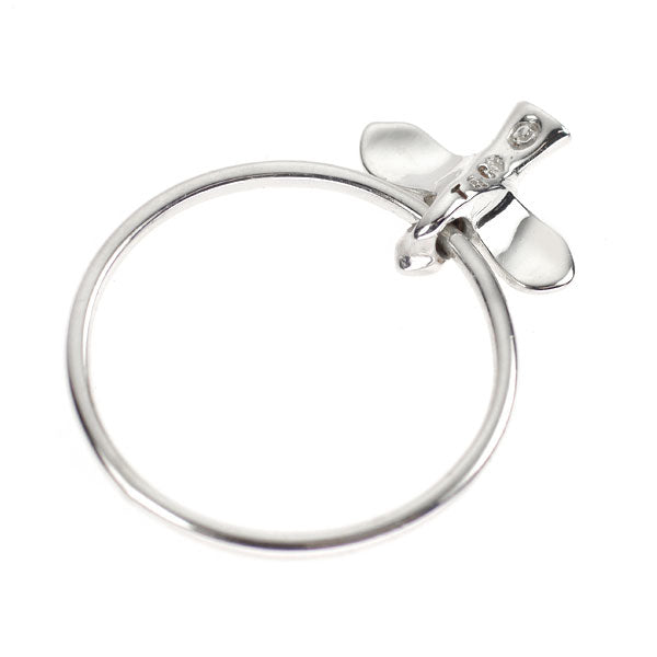 ティファニー SV リング バードクロス — セルビーオンラインストア