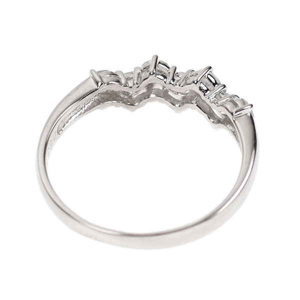 Pt900 ダイヤモンド リング 0.53ct