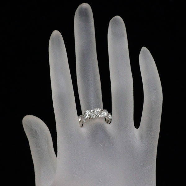 Pt900 ダイヤモンド リング 1.05ct