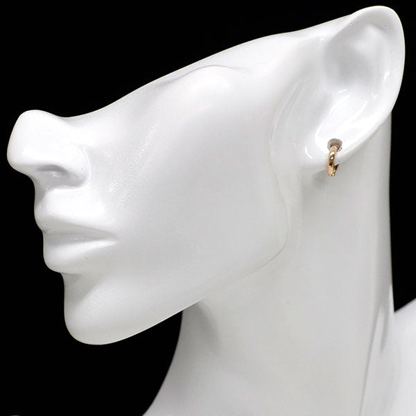 K18PG イヤリング ピアリング