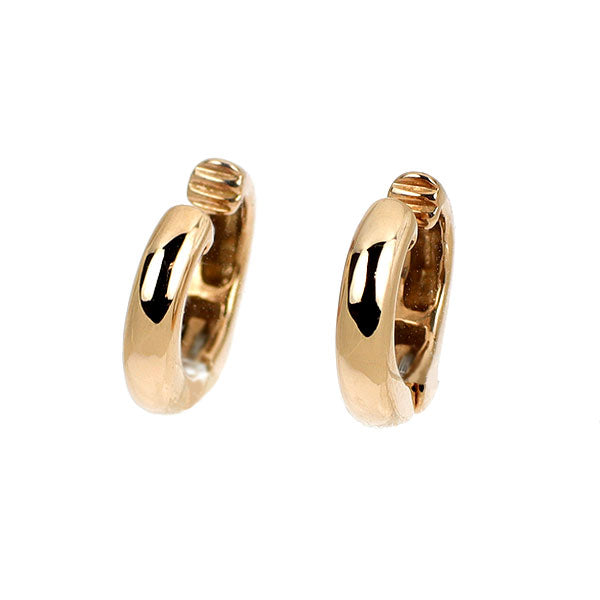 K18PG イヤリング ピアリング