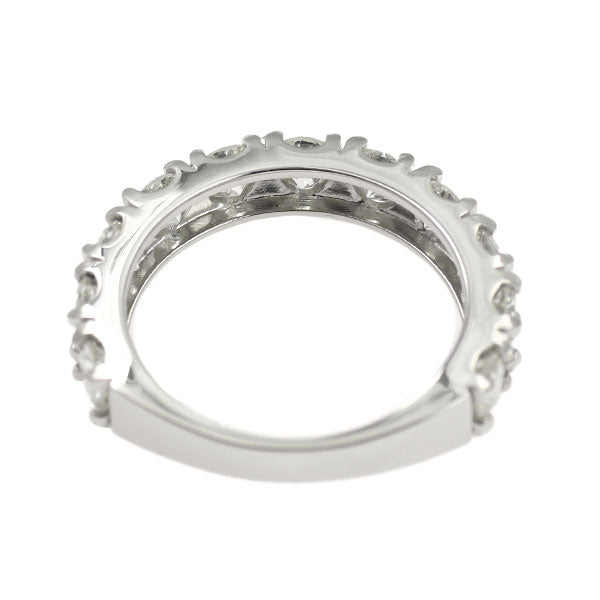 新品 Pt900 ダイヤモンド リング 2.002ct E-H SI1-2 VG-G セミ