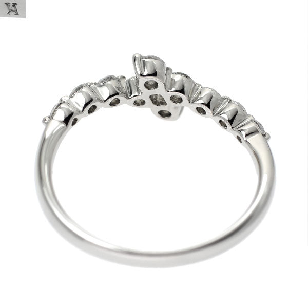 ヴァンドーム青山 Pt950 ダイヤモンド リング 0.36ct