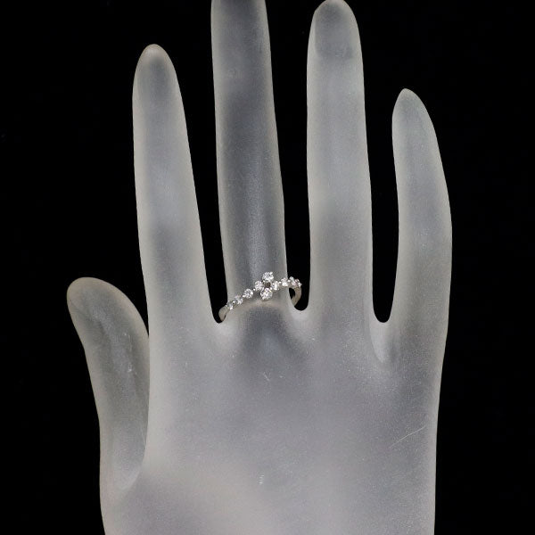 ヴァンドーム青山 Pt950 ダイヤモンド リング 0.36ct