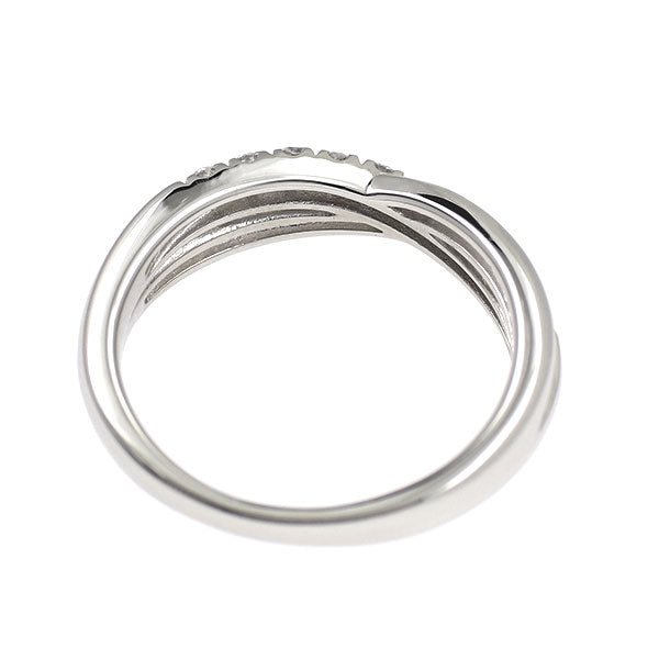 Pt950 ダイヤモンド リング 0.20ct