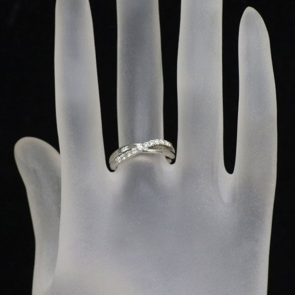 Pt950 ダイヤモンド リング 0.20ct