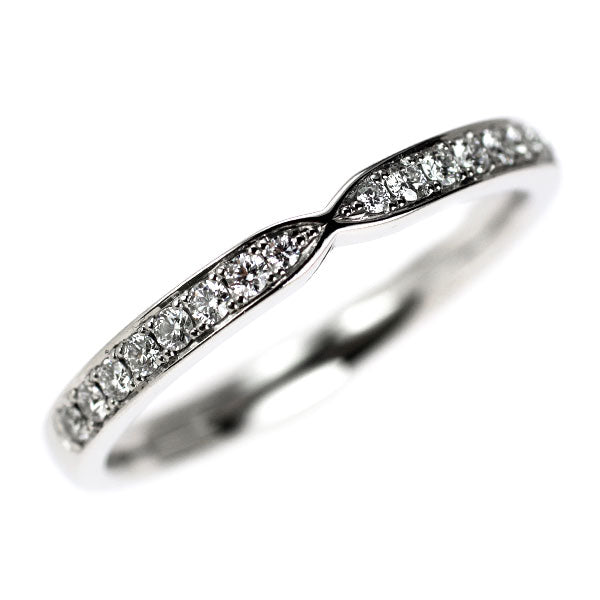 ラザールキャプラン Pt950 ダイヤモンド リング 0.17ct