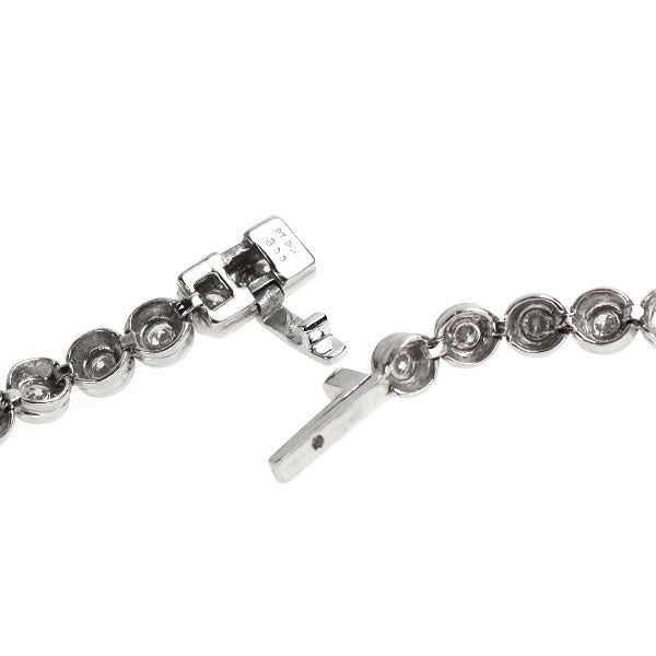 Pt900 ダイヤモンド テニス ブレスレット 3.00ct