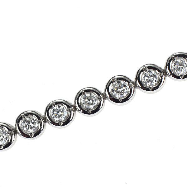 Pt900 ダイヤモンド テニス ブレスレット 3.00ct — セルビーオンライン