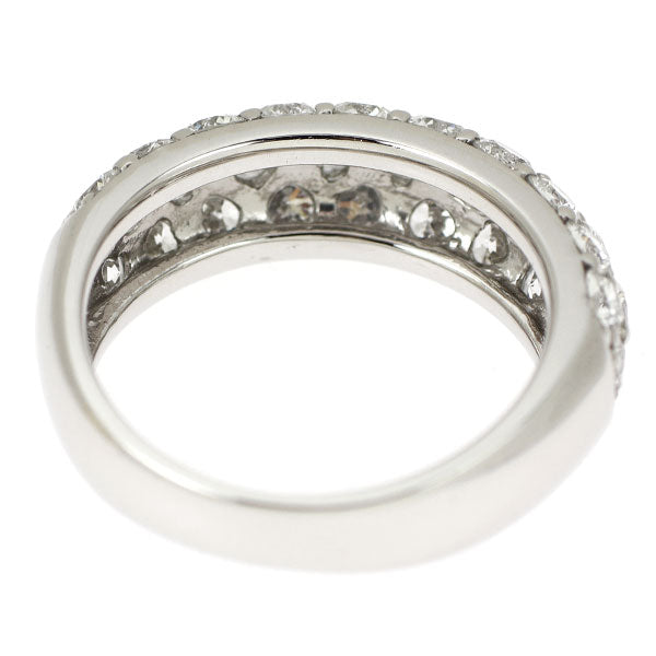 Pt900 H&C ダイヤモンド リング 2.00ct パヴェ