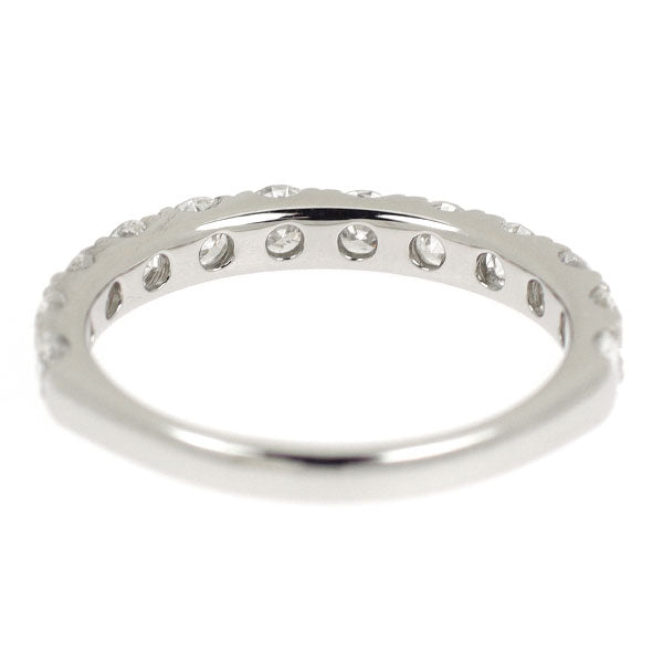 Pt900 ダイヤモンド リング 1.00ct ハーフエタニティ