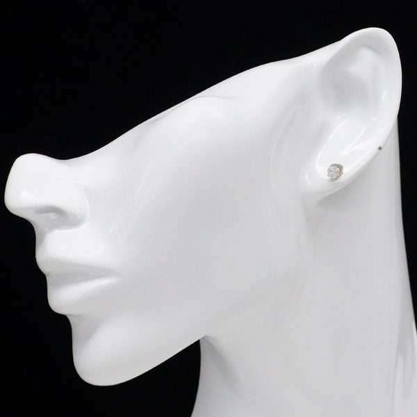 K18YG ダイヤモンド ピアス 1.00ct 2way