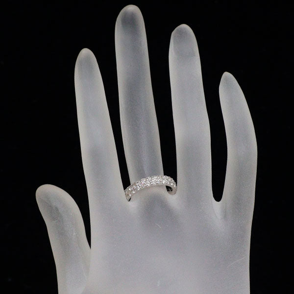Pt950 ダイヤモンド リング 1.64ct フルエタニティ