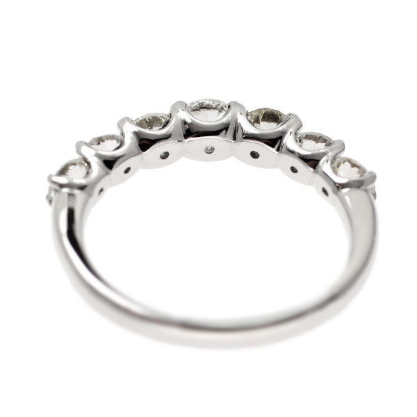 Pt900 ダイヤモンド リング 1.00ct