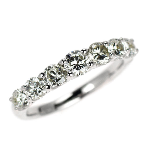 Pt900 ダイヤモンド リング 1.00ct