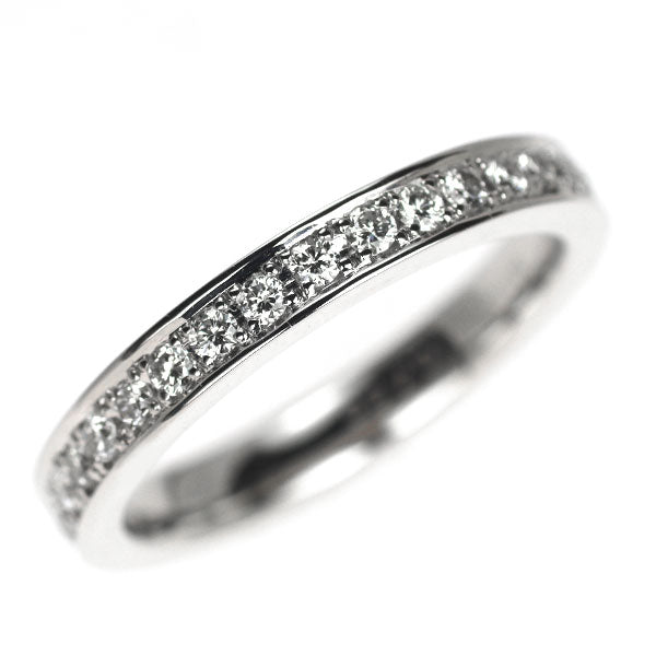 K18WG ダイヤモンド リング 0.486ct フルエタニティ