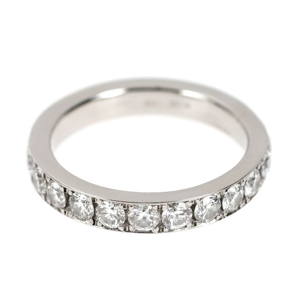 Pt900 ダイヤモンド リング 1.55ct フルエタニティ
