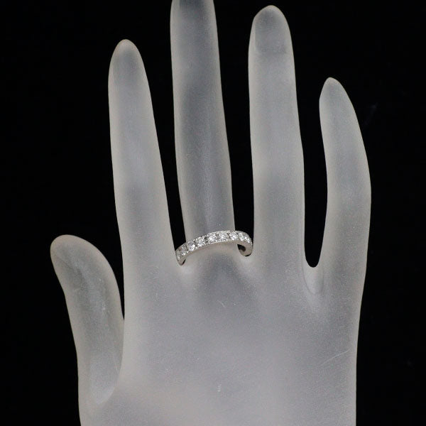Pt900 ダイヤモンド リング 1.55ct フルエタニティ