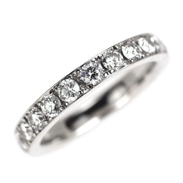 Pt900 ダイヤモンド リング 1.55ct フルエタニティ