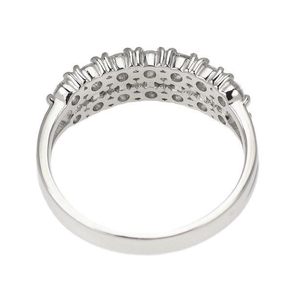 Pt950 H&C ダイヤモンド リング 0.70ct