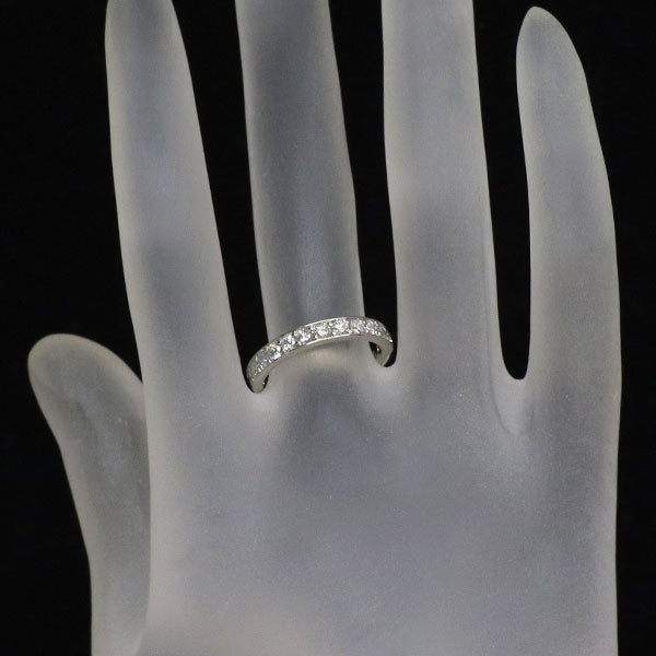 Pt900 ダイヤモンド リング 1.20ct フルエタニティ