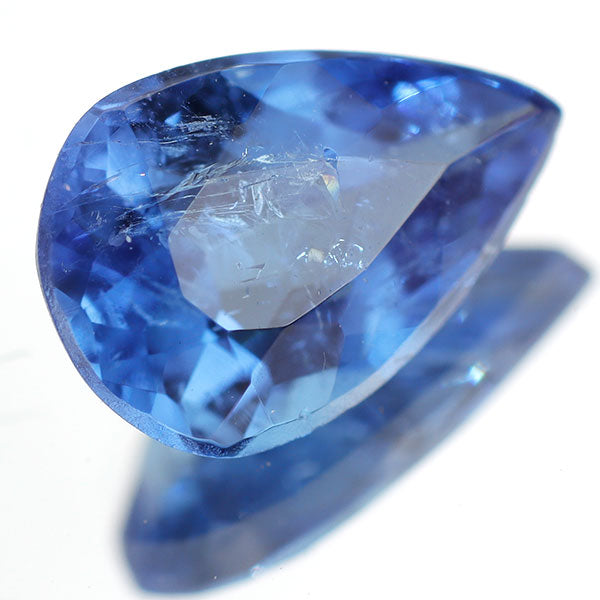 新品 ブラジル産非加熱BLUE パライバトルマリン ルース 0.52ct
