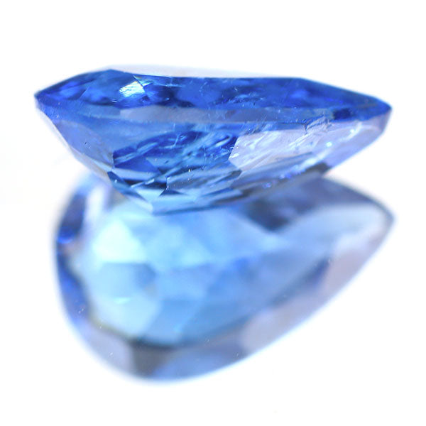 新品 ブラジル産非加熱BLUE パライバトルマリン ルース 0.52ct エイトリータ【エスコレ】