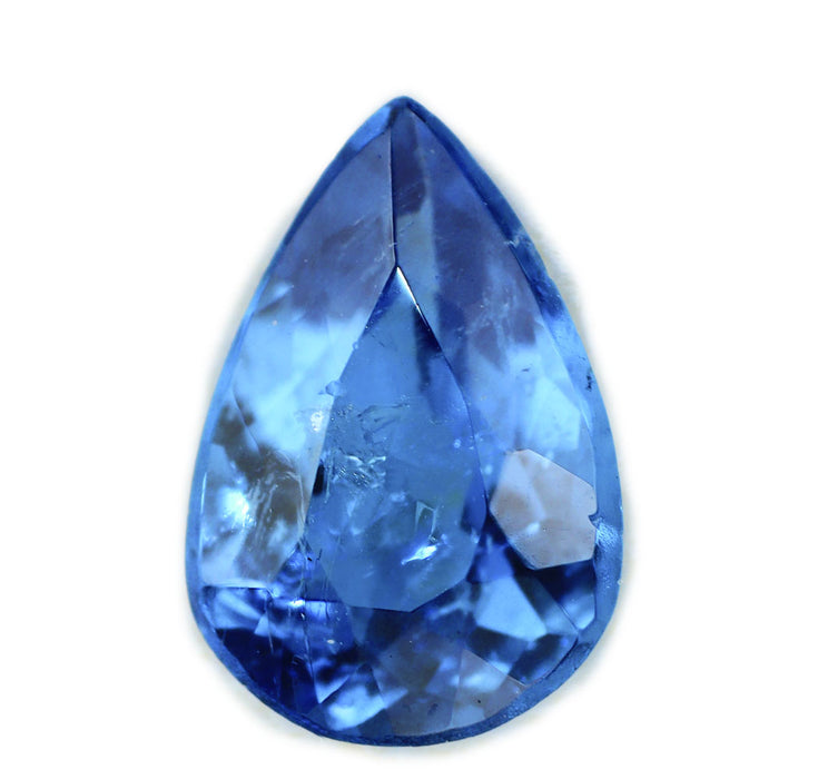 新品 ブラジル産非加熱BLUE パライバトルマリン ルース 0.52ct エイトリータ【エスコレ】