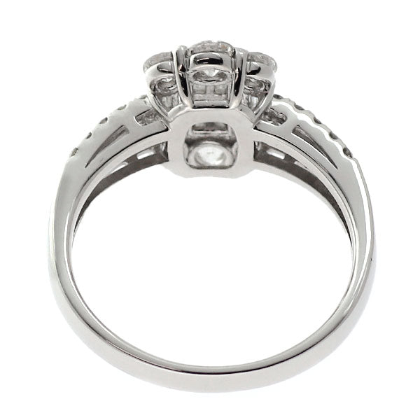 Pt900 ダイヤモンド リング 1.00ct