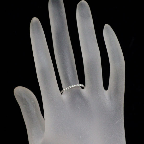 Pt900 ダイヤモンド リング 0.10ct