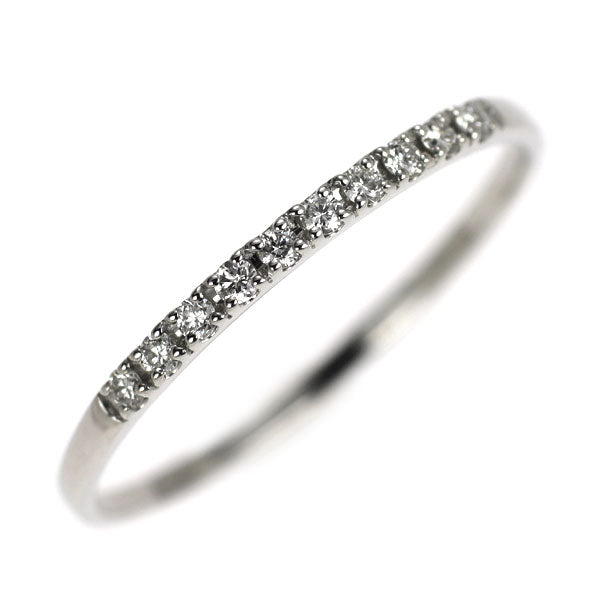 Pt900 ダイヤモンド リング 0.10ct