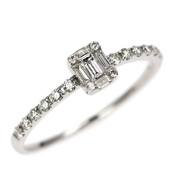 Pt950 ダイヤモンド リング 0.20ct