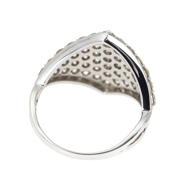 Pt950 ダイヤモンド リング 2.00ct