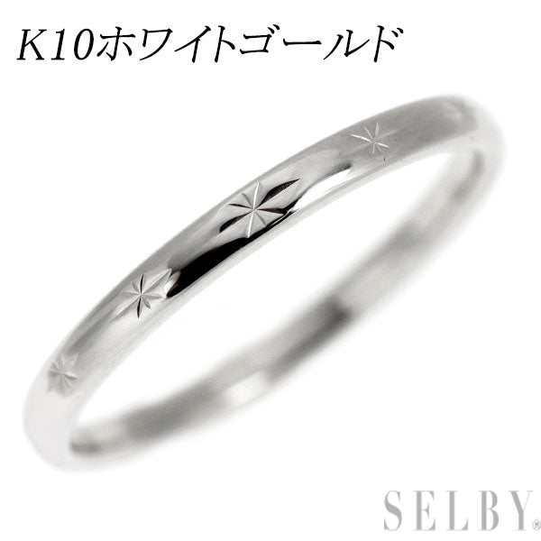 K10WG デザインリング