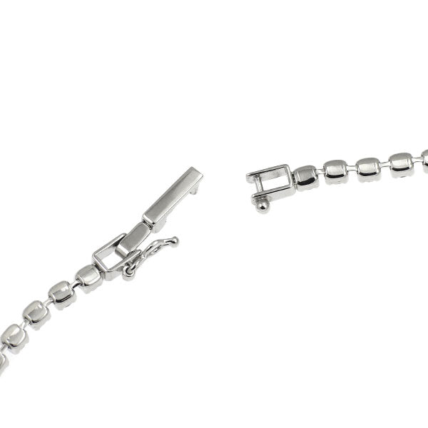 Pt850 ダイヤモンド ブレスレット 3.00ct テニス