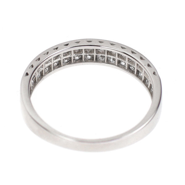 Pt950 ダイヤモンド リング 0.50ct