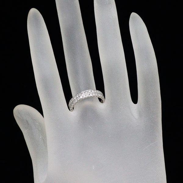 Pt950 ダイヤモンド リング 0.50ct