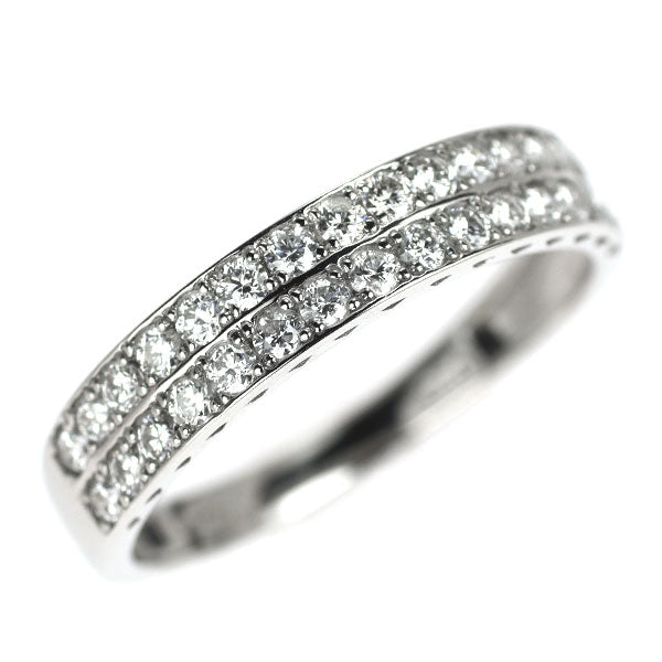 Pt950 ダイヤモンド リング 0.50ct
