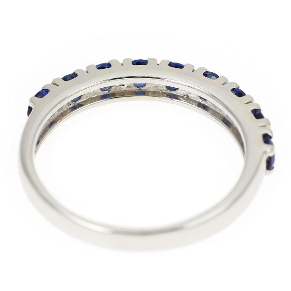 Pt900 サファイア リング 1.38ct