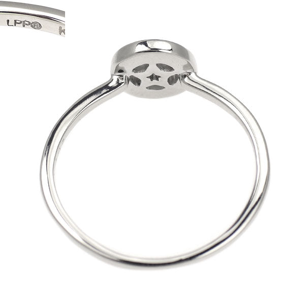 wish upon a star K18WG ダイヤモンド リング 0.080ct D0.07ct