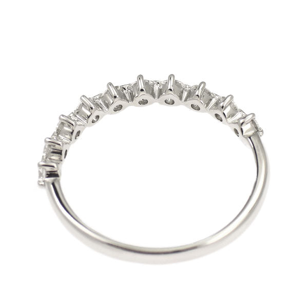 Pt900 H&C ダイヤモンド リング 0.53ct