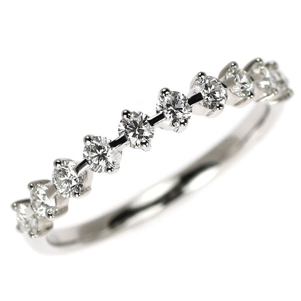 Pt900 H&C ダイヤモンド リング 0.53ct