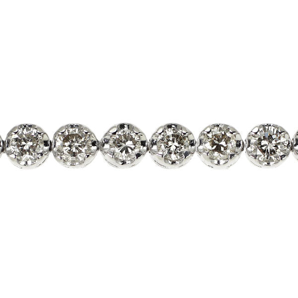 Pt900 ダイヤモンド ブレスレット 3.00ct テニス