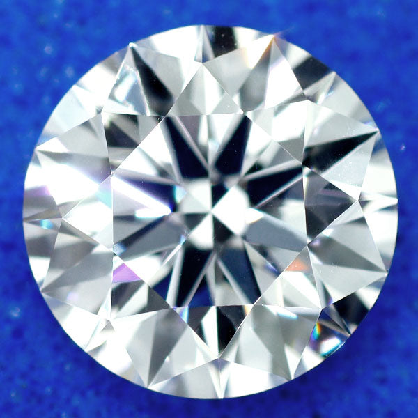 新品 タイプ2a証明書付 最高級ダイヤモンド ルース 0.557ct D IF 3EXH&C 希少石 レアストーン【エスコレ】