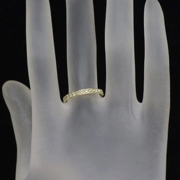 K18YG ダイヤモンド リング 0.20ct