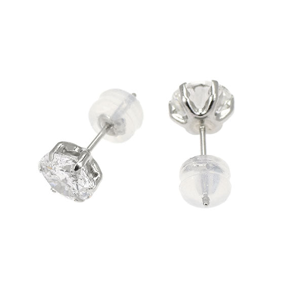 新品 Pt900 LDH ダイヤモンド ピアス 2.103ct E/G I1 Fair