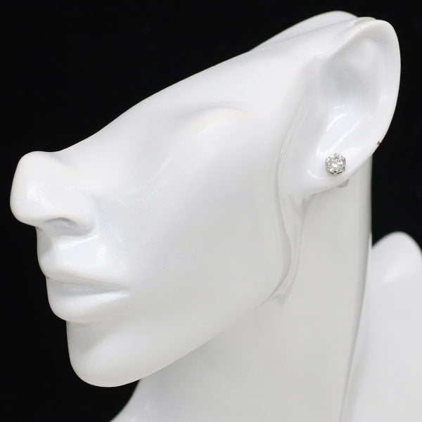 新品 Pt900 LDH ダイヤモンド ピアス 2.103ct E/G I1 Fair
