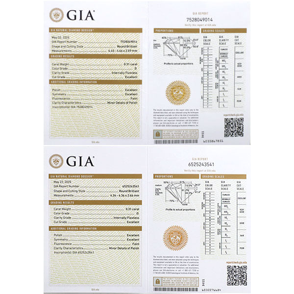 新品 Pt900 全石GIA最高級グレード付 ダイヤモンド リング 1.57ct D IF 3EX 究極のエタニティ【エスコレ】一文字